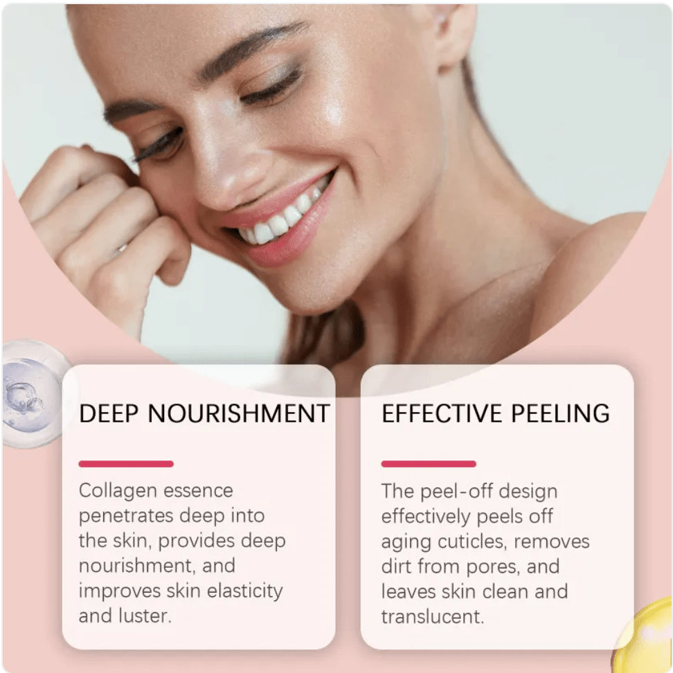 Collagen Cleansing Mask - NovaNexa