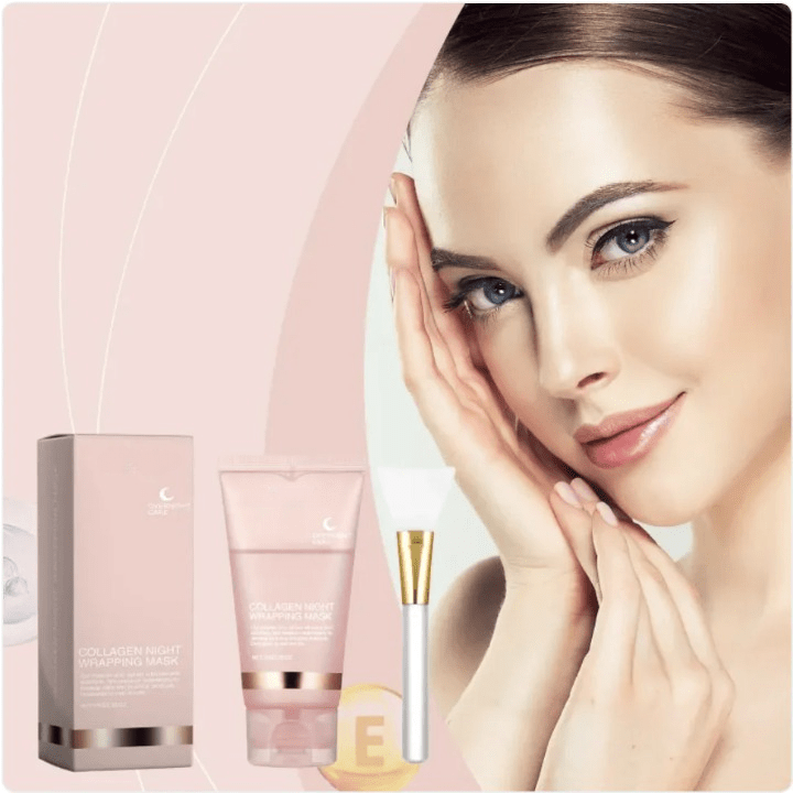 Collagen Cleansing Mask - NovaNexa