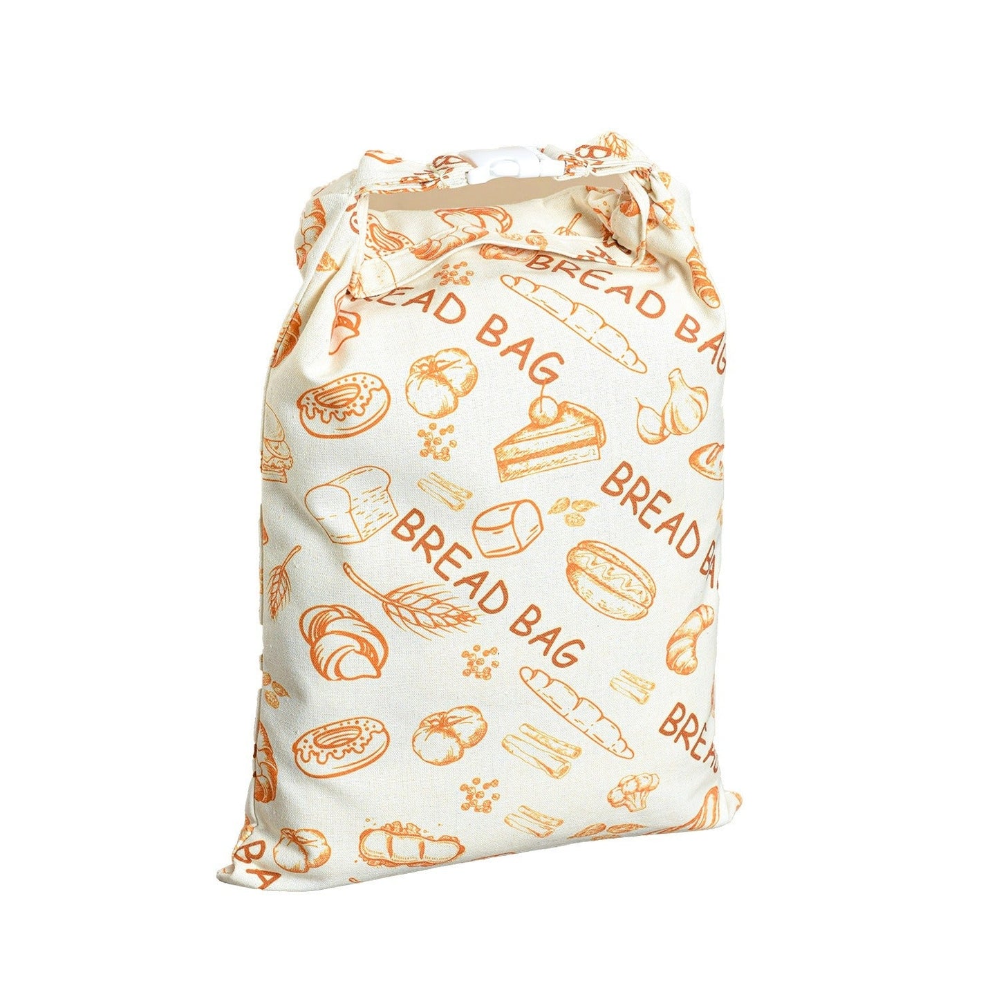 Cotton Linen Bread Bag - NovaNexa