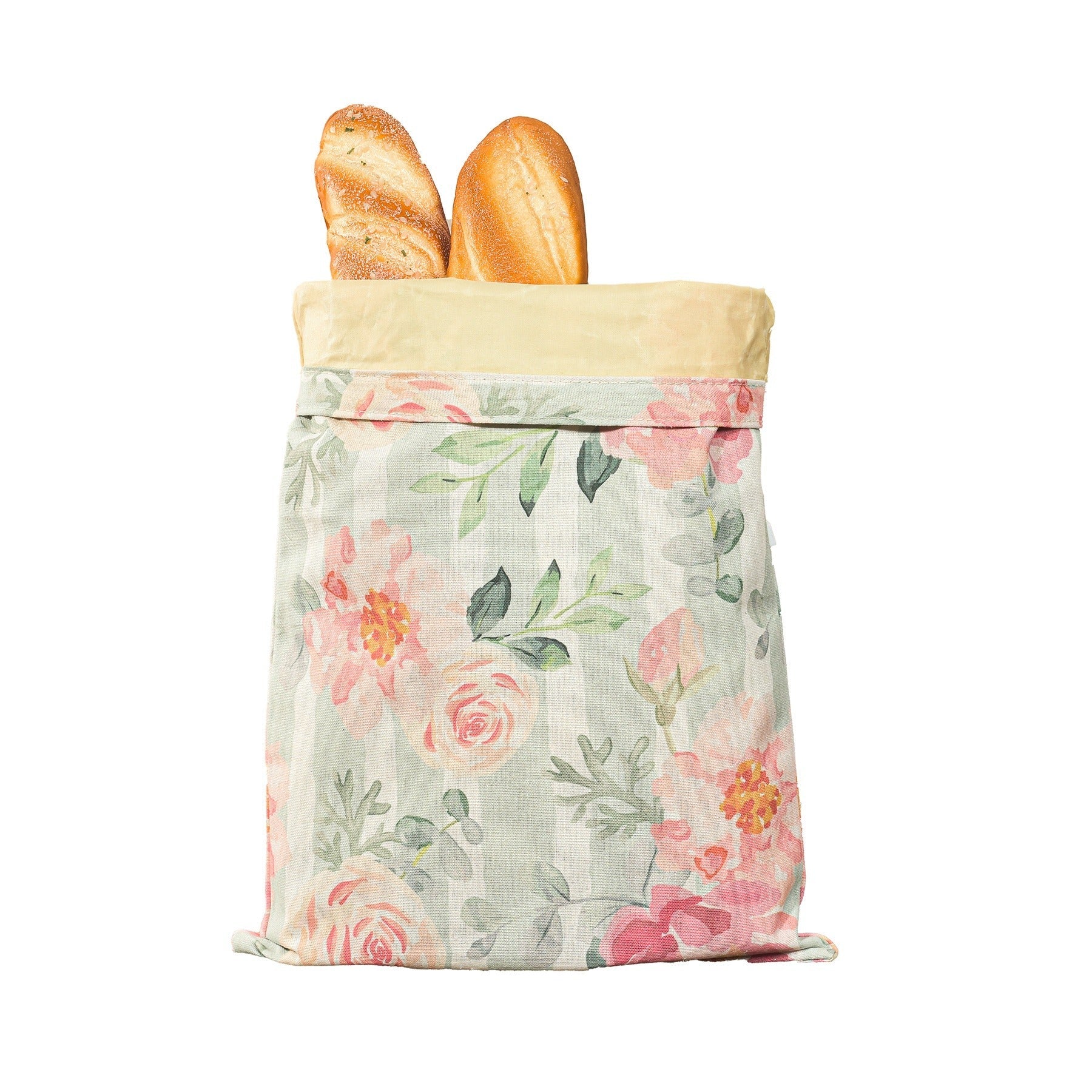 Cotton Linen Bread Bag - NovaNexa