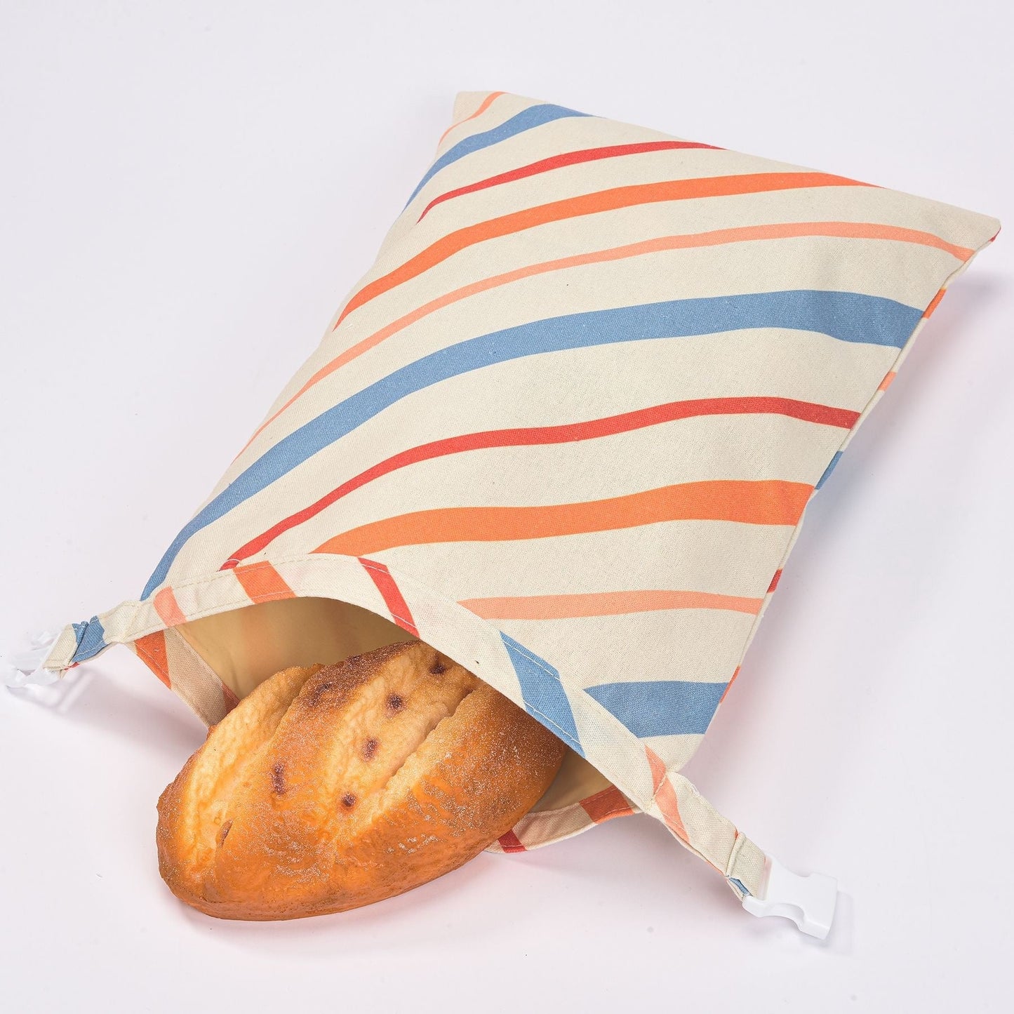 Cotton Linen Bread Bag - NovaNexa