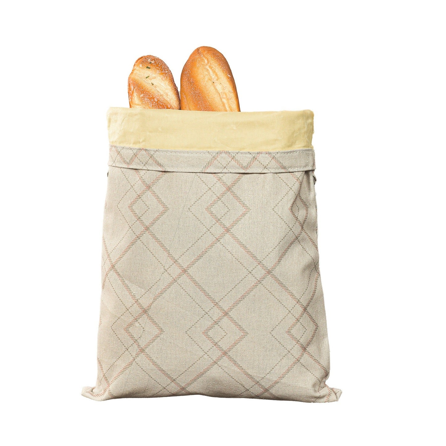 Cotton Linen Bread Bag - NovaNexa