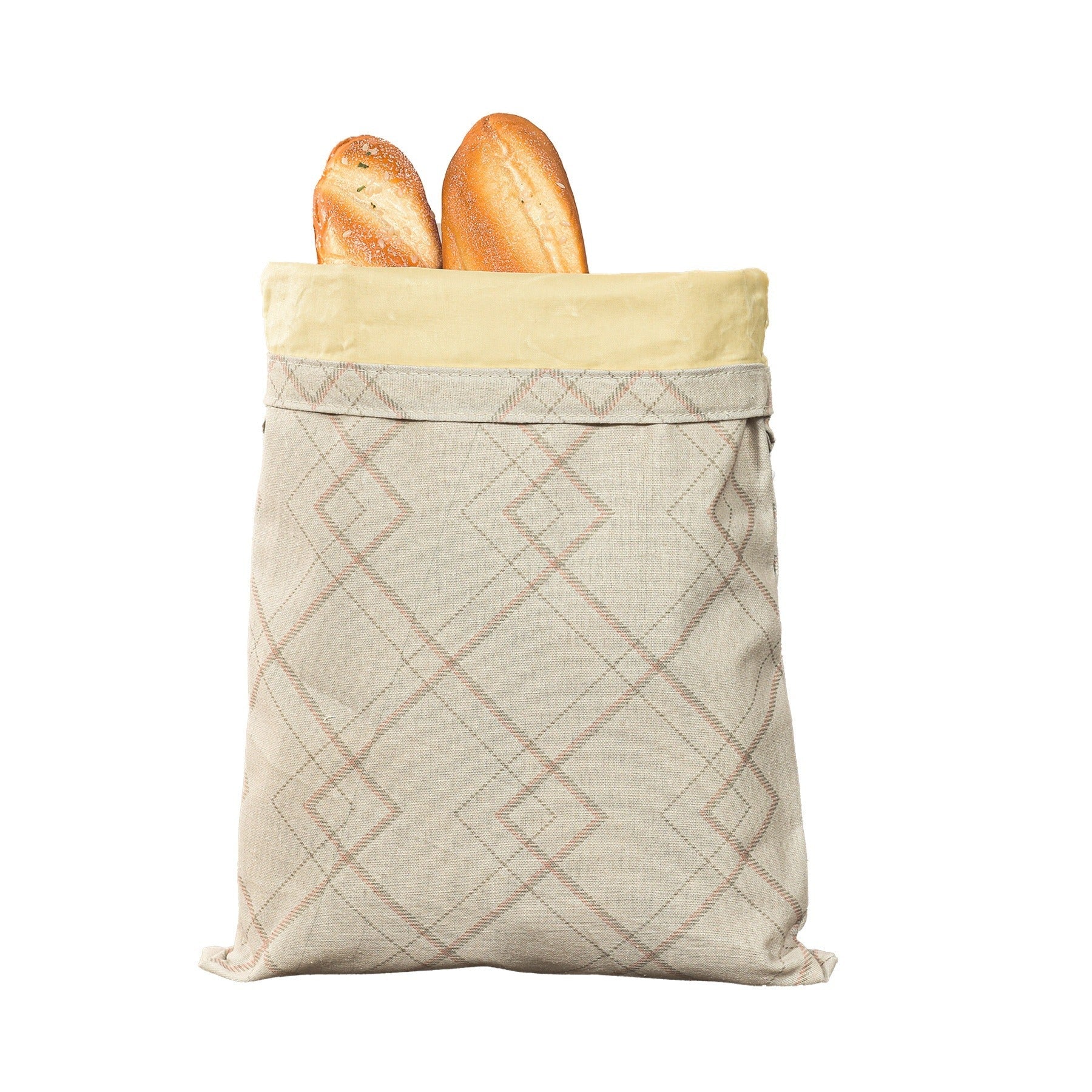 Cotton Linen Bread Bag - NovaNexa