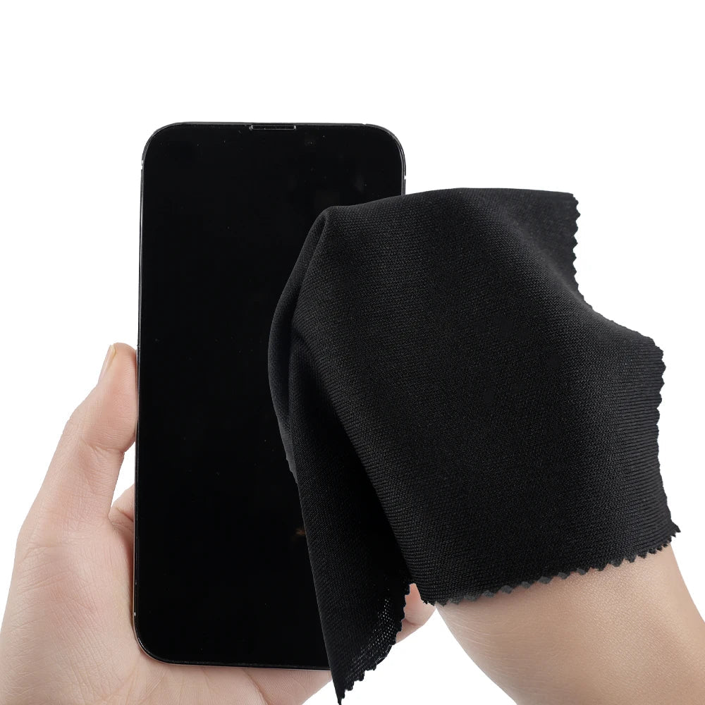 CrystalClear Microfiber Cloths - NovaNexa
