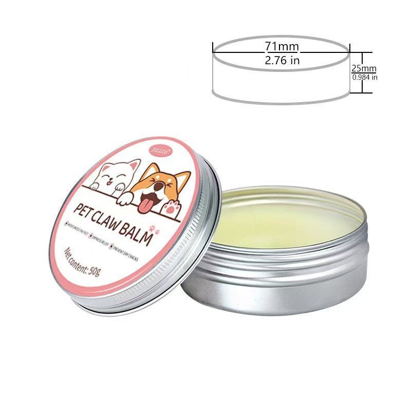 Dog Paw & Claw Care Cream, 50g - NovaNexa