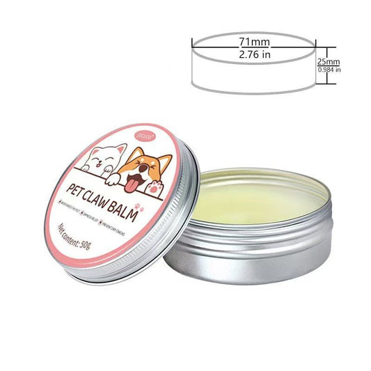 Dog Paw & Claw Care Cream, 50g - NovaNexa