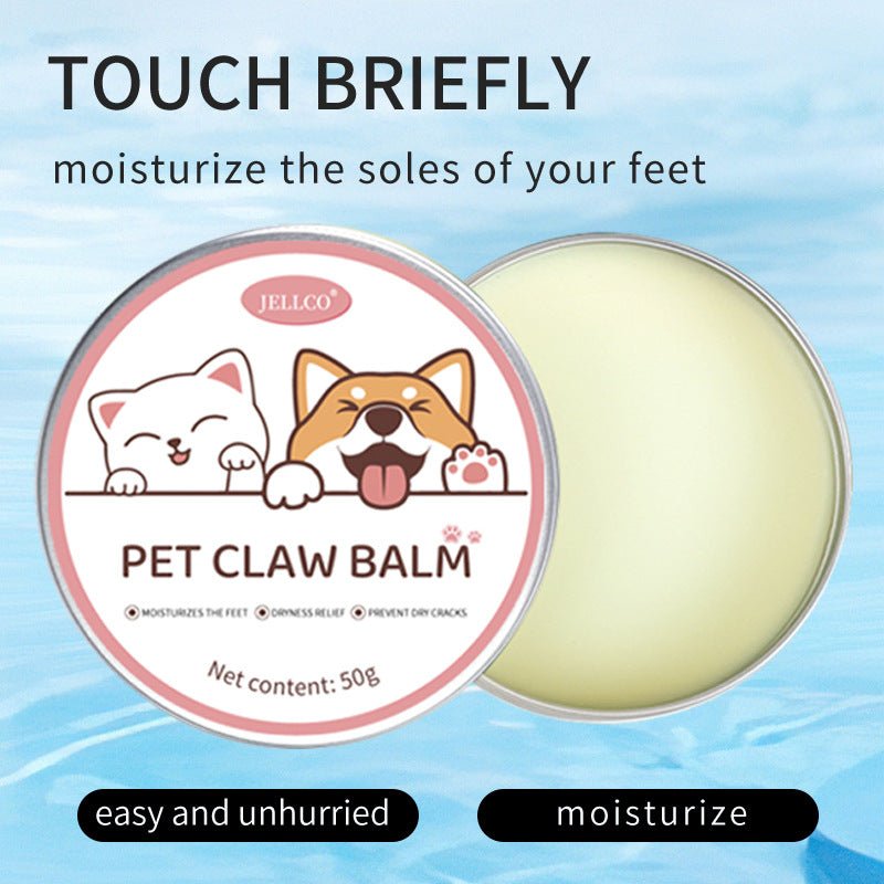 Dog Paw & Claw Care Cream, 50g - NovaNexa