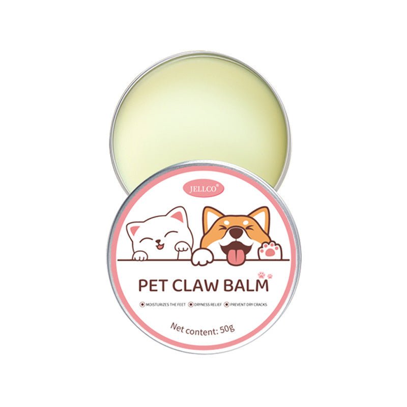 Dog Paw & Claw Care Cream, 50g - NovaNexa