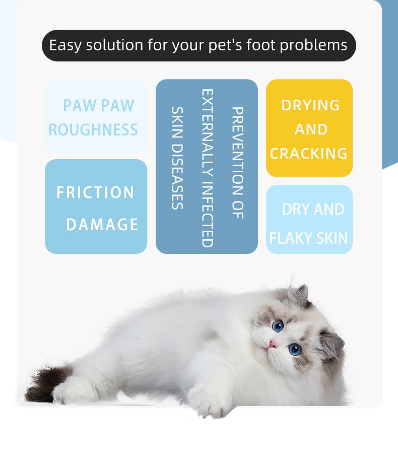 Dog Paw & Claw Care Cream, 50g - NovaNexa