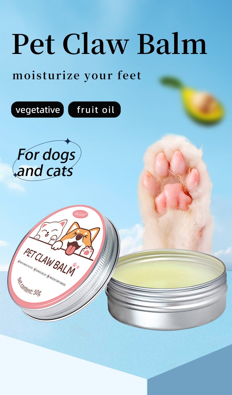 Dog Paw & Claw Care Cream, 50g - NovaNexa