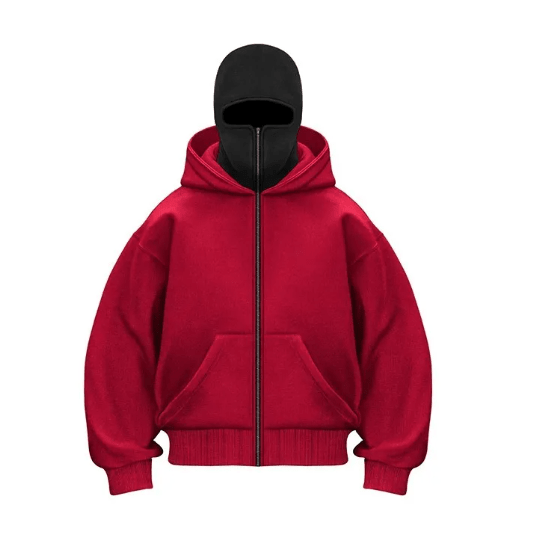 DualCozy Hoodie - NovaNexa