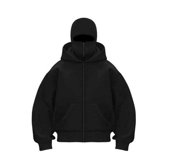 DualCozy Hoodie - NovaNexa