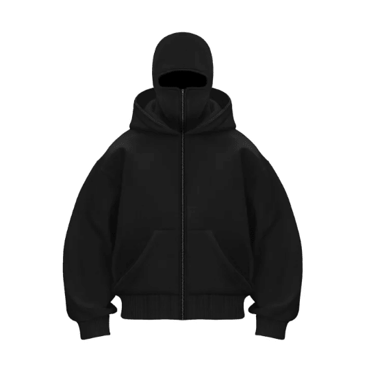 DualCozy Hoodie - NovaNexa