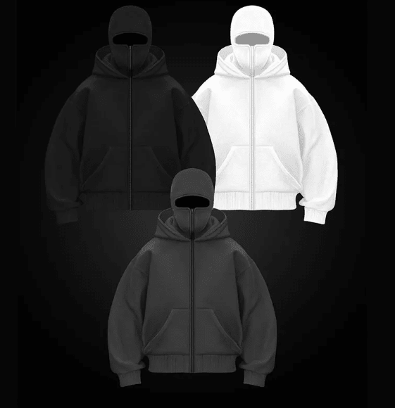 DualCozy Hoodie - NovaNexa