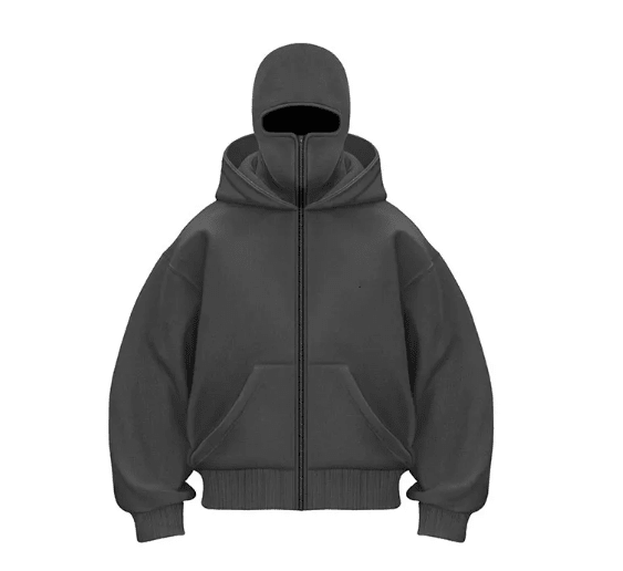 DualCozy Hoodie - NovaNexa