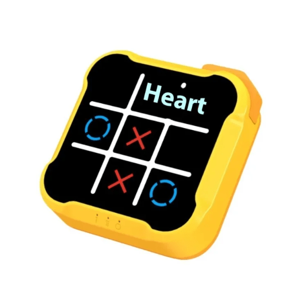 Educational Tic-Tac-Toe Toy for Kids - NovaNexa