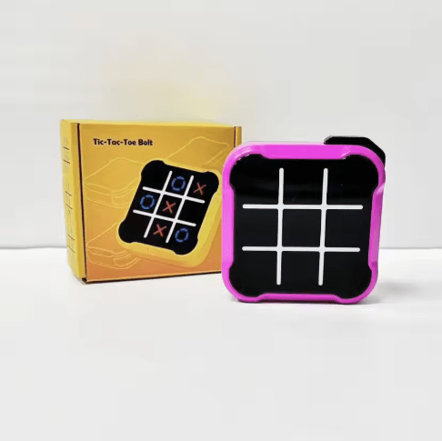 Educational Tic-Tac-Toe Toy for Kids - NovaNexa