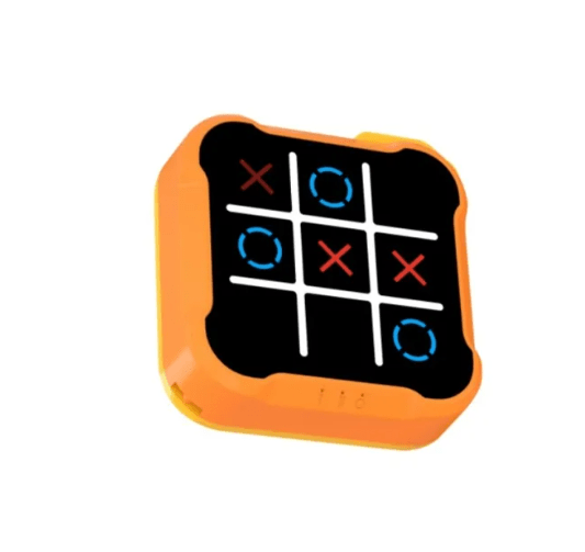 Educational Tic-Tac-Toe Toy for Kids - NovaNexa