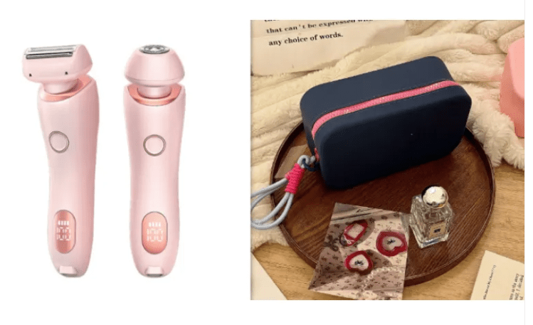Electric Duo Shave - NovaNexa