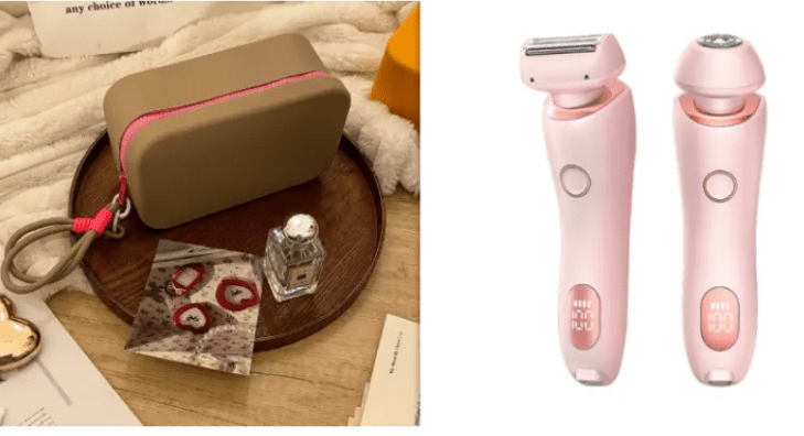Electric Duo Shave - NovaNexa