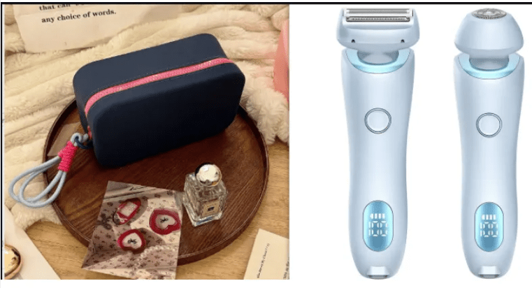 Electric Duo Shave - NovaNexa