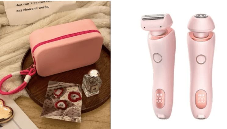 Electric Duo Shave - NovaNexa