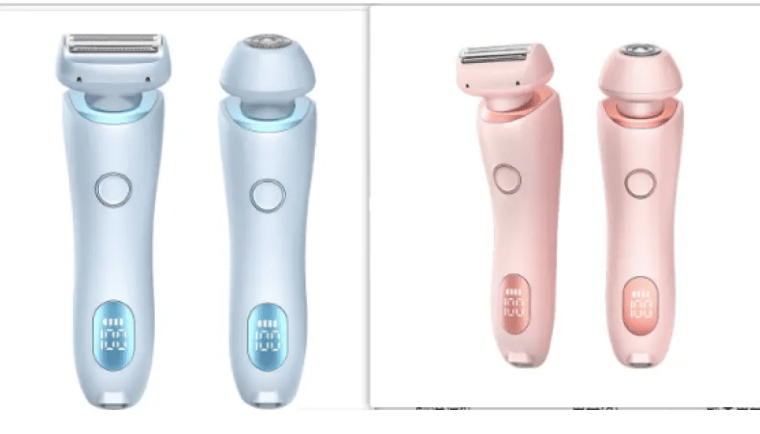 Electric Duo Shave - NovaNexa