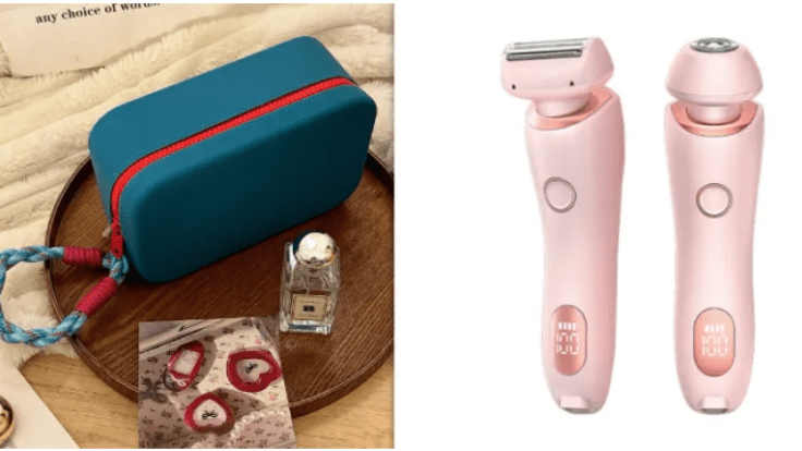 Electric Duo Shave - NovaNexa