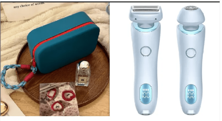 Electric Duo Shave - NovaNexa