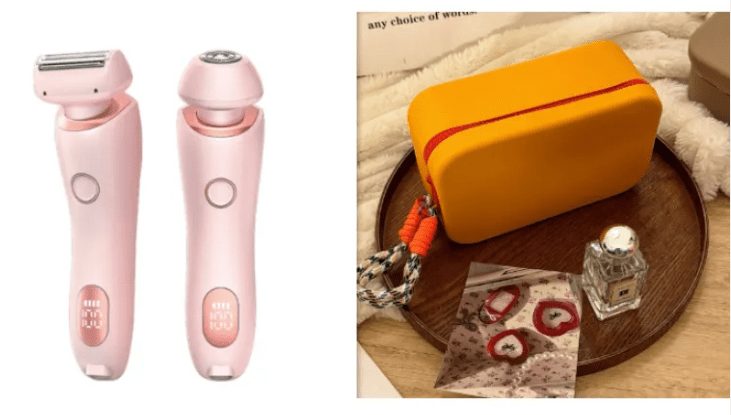 Electric Duo Shave - NovaNexa
