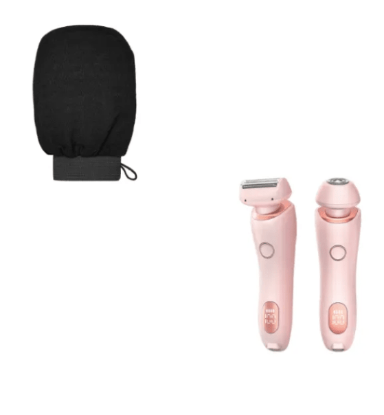 Electric Duo Shave - NovaNexa
