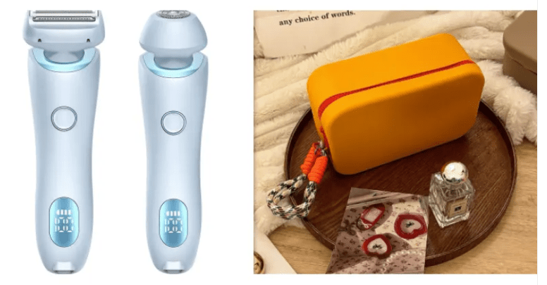 Electric Duo Shave - NovaNexa
