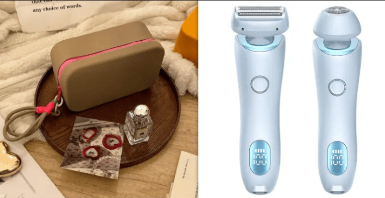 Electric Duo Shave - NovaNexa