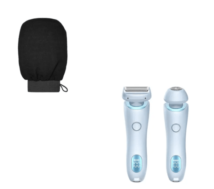Electric Duo Shave - NovaNexa