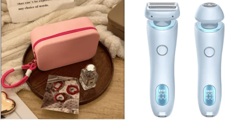 Electric Duo Shave - NovaNexa