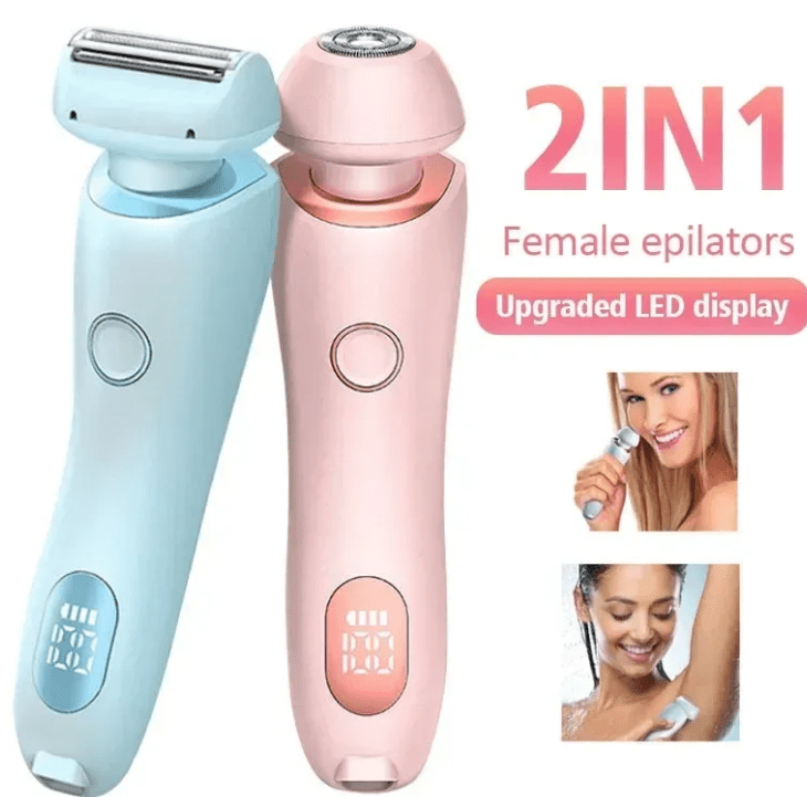 Electric Duo Shave - NovaNexa