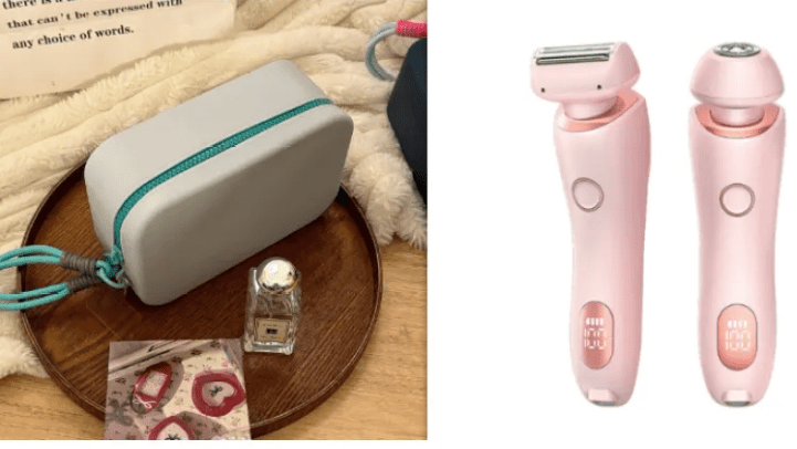 Electric Duo Shave - NovaNexa