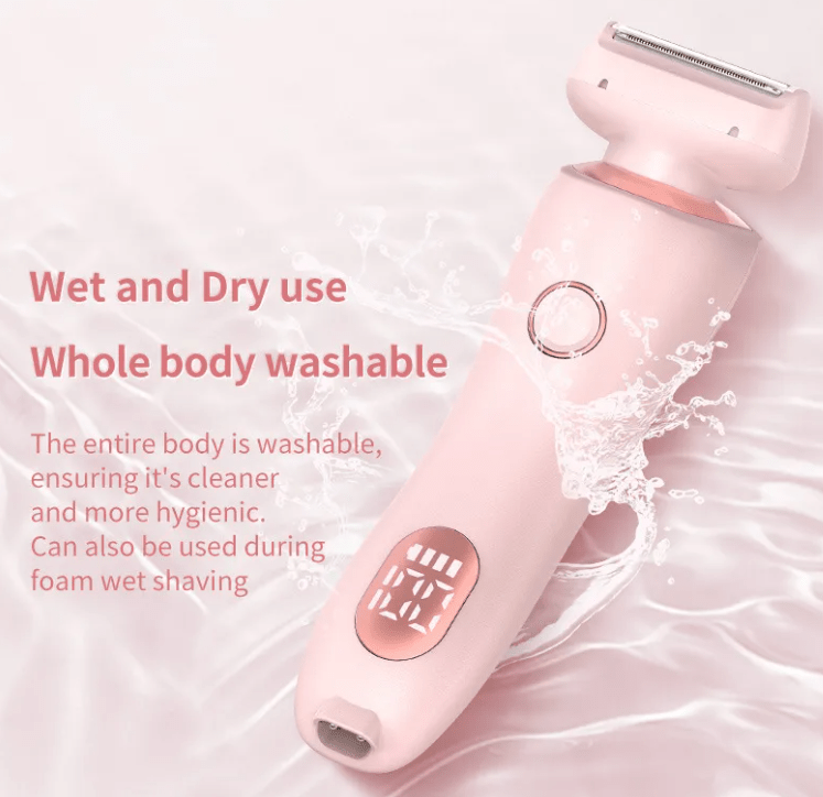Electric Duo Shave - NovaNexa