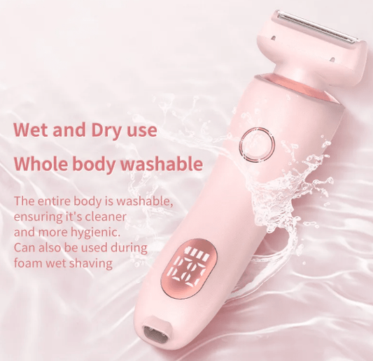 Electric Duo Shave - NovaNexa