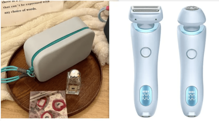Electric Duo Shave - NovaNexa
