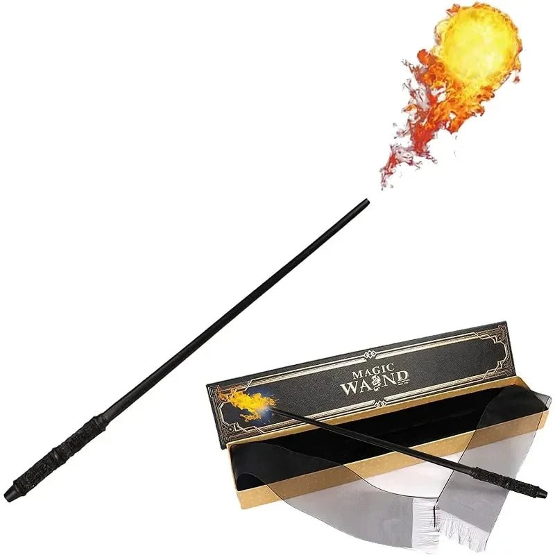 Fire-breathing Magic Wand Toy - NovaNexa