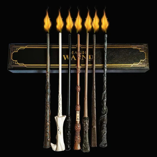 Fire-breathing Magic Wand Toy - NovaNexa