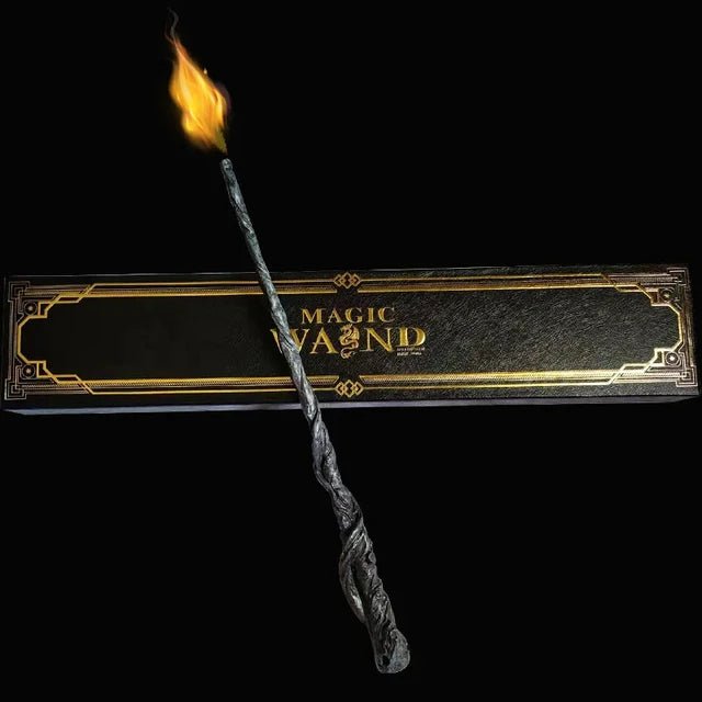 Fire-breathing Magic Wand Toy - NovaNexa