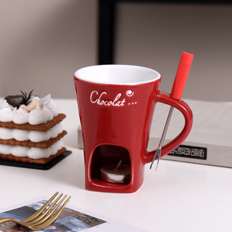 Fondue Mug Set - NovaNexa