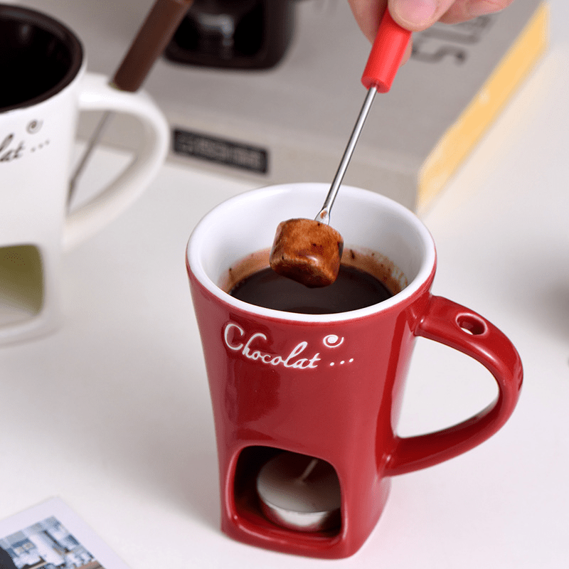 Fondue Mug Set - NovaNexa