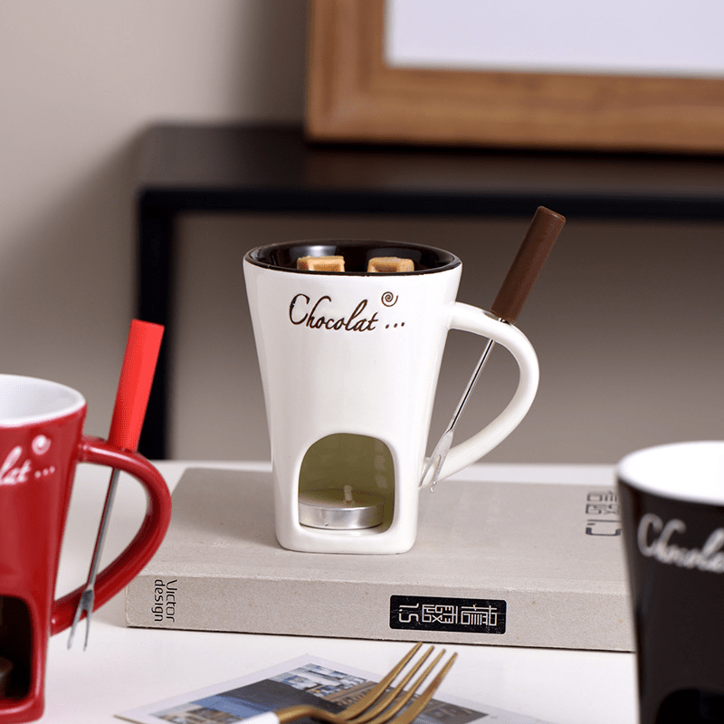 Fondue Mug Set - NovaNexa