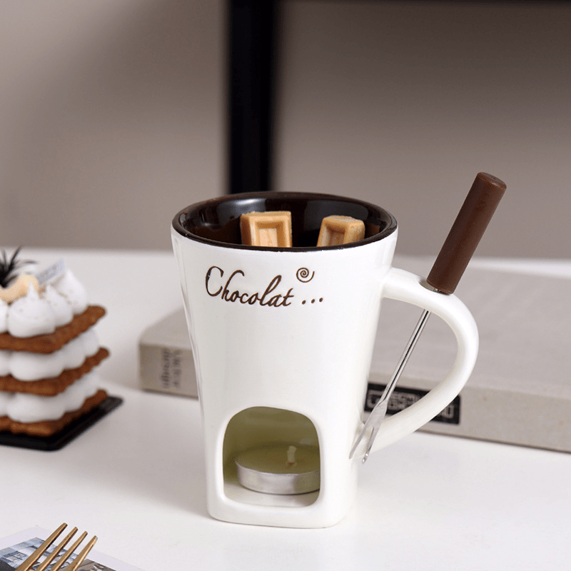Fondue Mug Set - NovaNexa