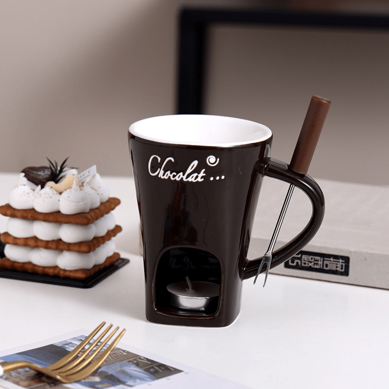 Fondue Mug Set - NovaNexa