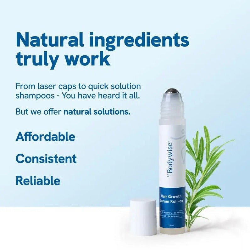 Hair Ball Essence Rosemary Growth Oil - NovaNexa