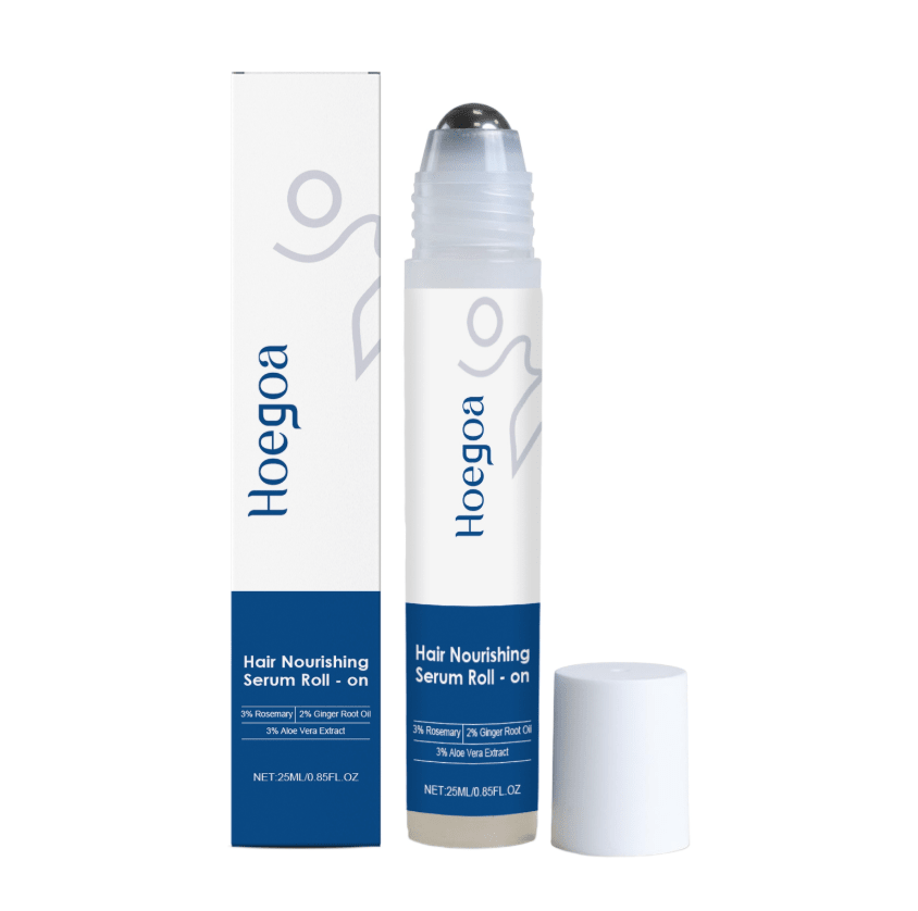 Hair Growth Serum Roller - NovaNexa